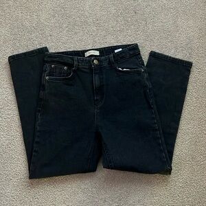 “The Raw- High Rise straight leg Jeans size 26”